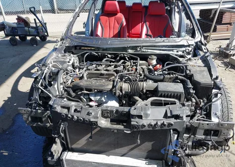 2024 Acura Integra A-Spec Technology z USA, uszkodzony, nr VIN 19UDE4H68RA003417